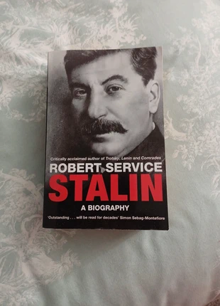 Stalin A Biography rrp £16.99, condition: Very good, £2.00, £2.46 includes Buyer Protection