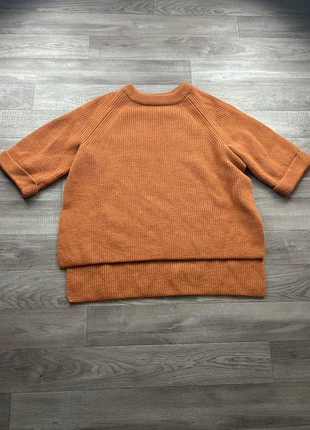 Pull d’hiver épais 100% laine COS orange taille XS, marque: COS, état: Très bon état, taille: XS / 34 / 6, 49,00 €, 52,15 € Protection acheteurs incluse