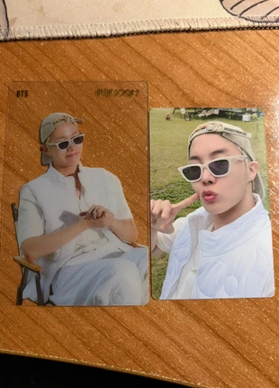 Bts Jhope in the soop 2 merch photocard set, marca: BTS, estado: Nuevo sin etiquetas, 5,00 €, 5,95 € Protección al comprador incluida