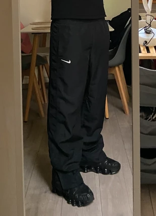 Nike baggy track pants vintage - parachute style y2k (jogging Nike vintage), brand: Nike, condition: Very good, size: S, €64.90, €68.85 includes Buyer Protection Pro