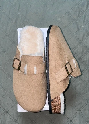 Sandales femme intérieur fourrure comfortable ,qualité supérieure, brand: chaussure dhiver, condition: New with tags, size: 38, €15.00, €16.45 includes Buyer Protection