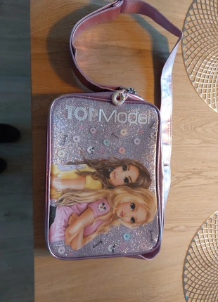 Leuke topmodel schoudertas, marque: TOPMODEL, état: Satisfaisant, 3,00 €, 3,85 € Protection acheteurs incluse