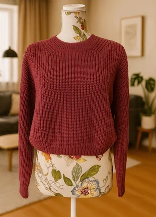 Pull court en maille Tally Weijl TS, brand: Tally Weijl, condizioni: Buone, taglia: S / IT 40 / EU 36, €4.00, €4.90 include la Protezione acquisti