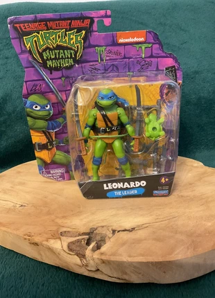 Figurine tortue ninja, marque: Teenage Mutant Ninja Turtles, état: Très bon état, taille: 3 ans / 98 cm, 7,80 €, 8,89 € Protection acheteurs (Pro) incluse