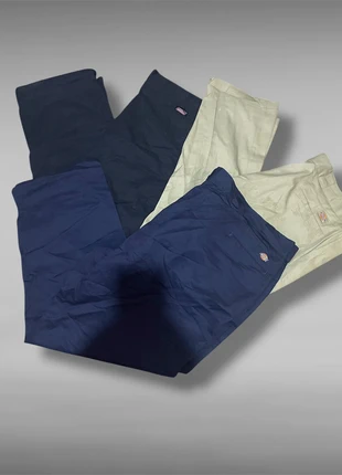 Lots de 3 pantalons Dickies, marque: Dickies, état: Très bon état, taille: Taille unique, 10,00 €, 11,20 € Protection acheteurs incluse