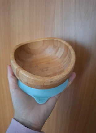 Bambusschale mit Saugnapf von Lässig, brand: Lässig, condizioni: Ottime, taglia: 3-6 mesi / 62 cm, €5.00, €5.95 include la Protezione acquisti