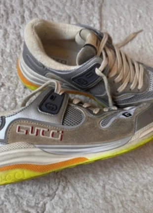 Baskets Gucci, brand: Gucci, condizioni: Buone, taglia: 38, €100.00, €105.70 include la Protezione acquisti