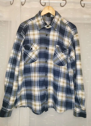 Chemise vintage manches longues chaude Taille XL, marque: Vintage, état: Très bon état, taille: XL, 8,00 €, 9,10 € Protection acheteurs incluse