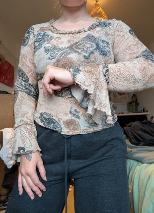 Yk2 top, brand: Wallis, condition: Good, size: M / UK 12-14, £4.00, £4.90 includes Buyer Protection