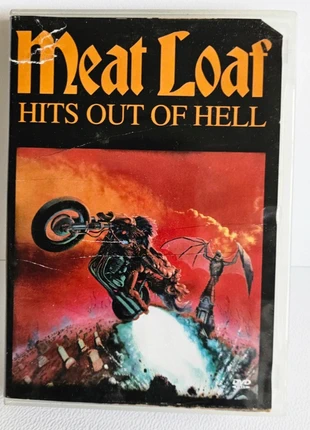 Dvd Meatloaf, estado: Bueno, 2,50 €, 3,33 € Protección al comprador incluida