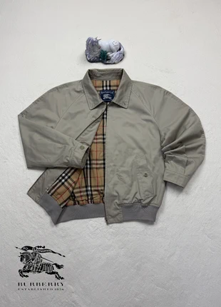 Burberrys Harrington Jacket Beige Elegant Old Money Premium Quality 90s, marque: Burberry, état: Très bon état, taille: L, 143,50 €, 151,38 € Protection acheteurs incluse