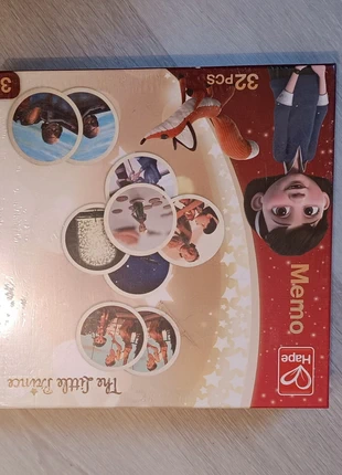 Jeu de société Memo le Petit Prince, marke: Hape, zustand: Neu, mit Etikett, 7,00 €, 8,05 € inklusive Vinted-Käuferschutz