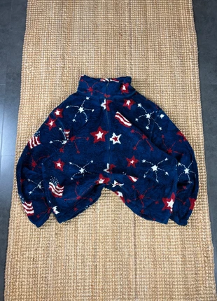 Veste Polaire Zippé Bleu Américain, Funky Fleece Vintage 80s Made in USA Oversize Taille L, marke: Vintage Dressing, zustand: Sehr gut, größe: L / 40 / 12, 25,00 €, 26,95 € beinhaltet Vinted-Käuferschutz Pro