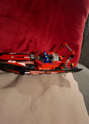 Lego Technic, brand: LEGO, condition: Very good, size: 3 years / 98 cm, €5.00, €5.95 includes Buyer Protection