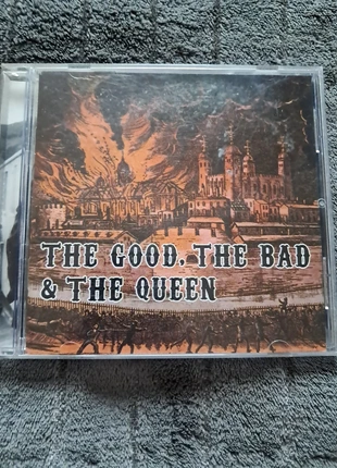 The good, the bad & the queen, zustand: Sehr gut, 4,50 €, 5,43 € inklusive Vinted-Käuferschutz