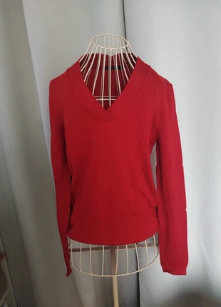 Pull femme col V, marke: Monoprix, zustand: Sehr gut, größe: S / 36 / 8, 5,00 €, 5,95 € inklusive Vinted-Käuferschutz