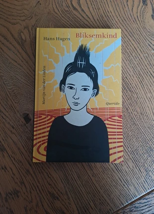 Hans Hagen - Bliksemkind, estado: Novo sem etiquetas, €9.00, €10.15 inclui Proteção do Comprador