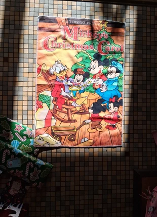 Belle serviette a main noel de Picsou, brand: Disney, condizioni: Nuovo senza cartellino, €4.00, €4.90 include la Protezione acquisti