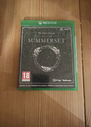 The elder Scroll online Summerset - Xbox one, estado: Muito bom, €3.00, €3.85 inclui Proteção do Comprador