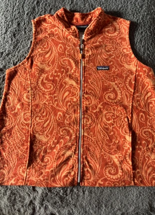 Veste pull polaire sans manche / veste fleece Patagonia femme / halfzip femme / Taille : L, brand: Patagonia, condition: Very good, size: L / 40 / 12, €42.50, €45.33 includes Buyer Protection