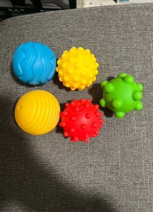 Balles sensorielles, état: Très bon état, taille: Taille unique, 3,00 €, 3,85 € Protection acheteurs incluse