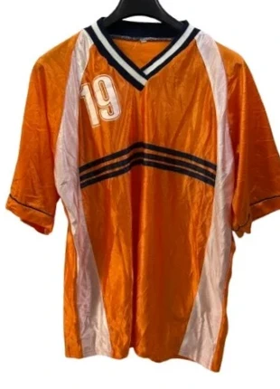 NFL Style Jersey Orange L, merk: Rare, staat: Heel goed, maat: L, € 5,10, € 6,06 inclusief Kopersbescherming Pro