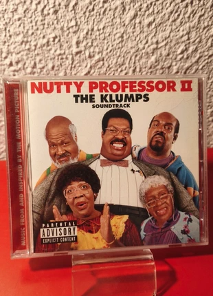 Nutty Professor II Soundtrack, état: Très bon état, 2,99 €, 3,84 € Protection acheteurs (Pro) incluse