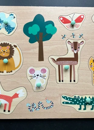 Speelgoed HEMA, merk: Hema, staat: Heel goed, maat: 24-36 maanden / 92 cm, € 2,00, € 2,80 inclusief Kopersbescherming