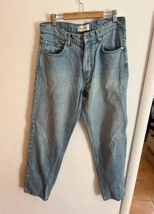 Vaqueros rectos Pull and bear talla 40 denim, marque: Pull & Bear, état: Très bon état, taille: L, 5,00 €, 5,95 € Protection acheteurs incluse