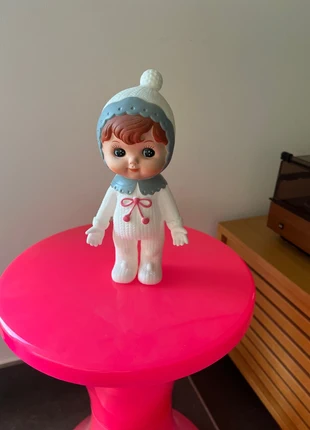 Poupée kodama vintage rétro, condition: Very good, size: One size, €30.00, €32.20 includes Buyer Protection