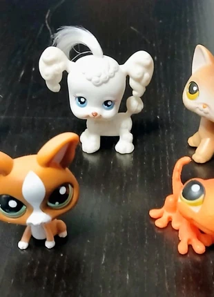 Lot de 7 Petshop (+ 6 figurines offertes), marke: Littlest Pet Shop, zustand: Sehr gut, größe: Einheitsgröße, 12,00 €, 13,30 € inklusive Vinted-Käuferschutz