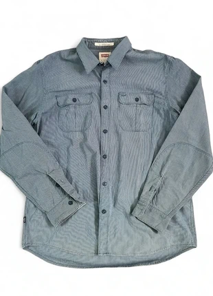 Chemise Levi’s Très Bon État Vintage Streetwear Casual Gothique Rétro y2k - Taille L, marca: Levi's, estado: Muito bom, tamanho: L, €19.99, €21.69 inclui Proteção do Comprador