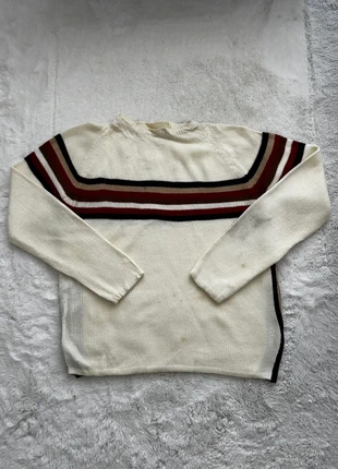 Pull Col Rond Hoodie Crewneck Sweat Rare 90s Old School USA Y2k Vintage, merk: Vintage Dressing, staat: Goed, maat: M / 38 / 10, € 11,00, € 12,25 inclusief Kopersbescherming