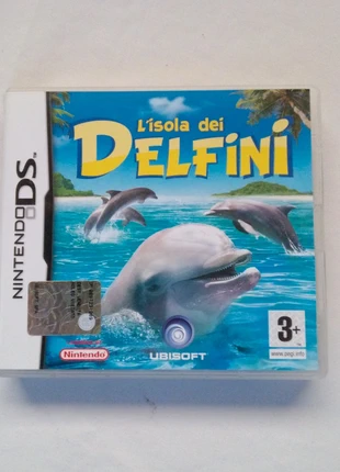 L' isola dei delfini per Nintendo DS, condizioni: Ottime, €5.00, €5.95 include la Protezione acquisti