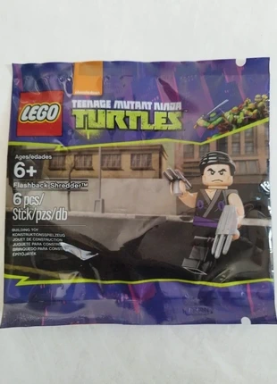 Lego Teenage Mutant Ninja - Les Tortues Ninja, marque: LEGO, état: Neuf avec étiquette, taille: Prématuré, jusqu'à 44cm, 15,00 €, 16,45 € Protection acheteurs incluse
