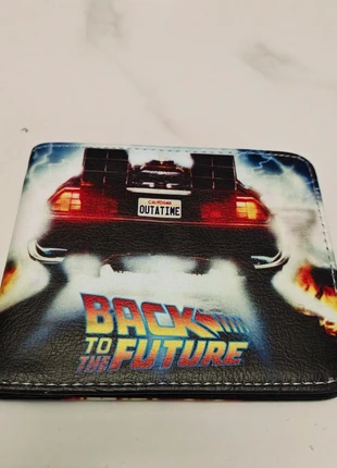 Back to the future wallet, brand: Back to the Future, condition: Very good, £15.00, £16.45 includes Buyer Protection