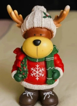 🦌 Rena Com Luz 💡 Led 38cm, marca: Noël, estado: Novo com etiquetas, €22.50, €24.33 inclui Proteção do Comprador