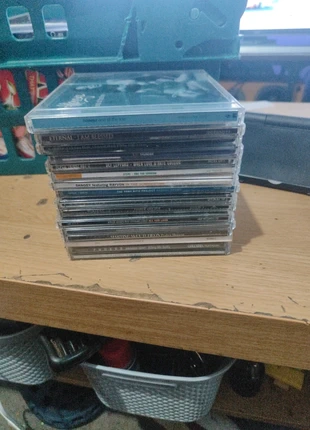 16 X cd singles bundle joblot music pop rock soul R&B reggae funk, condition: Good, £6.50, £7.53 includes Buyer Protection