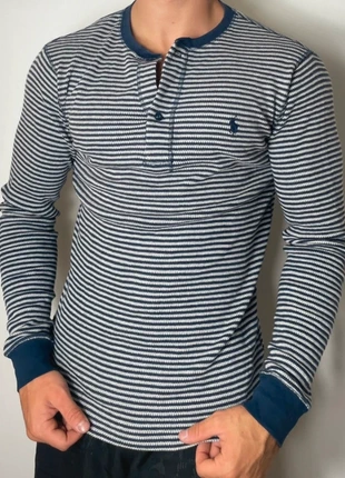 Pull léger Ralph Lauren marinière, brand: Ralph Lauren, condition: Very good, size: S, €30.00, €32.20 includes Buyer Protection