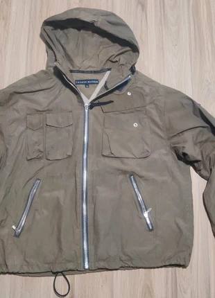 chaqueta impermeable Tommy Hilfiger ., marca: Tommy Hilfiger, estado: Novo sem etiquetas, tamanho: XL, €28.00, €30.10 inclui Proteção do Comprador