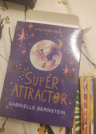 Super Attractor Oracle cards – Gabrielle Bernstein – 52 Cards 🌙, brand: Original, condition: New without tags, £5.00, £5.95 includes Buyer Protection
