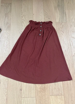 Jupe fluide, marque: Pull & Bear, état: Très bon état, taille: S / 36 / 8, 3,00 €, 3,85 € Protection acheteurs incluse