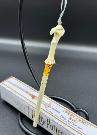 Harry Potter Lord Voldemort Wand Hanging Ornament, brand: Harry Potter, condition: New, £7.99, £9.09 includes Buyer Protection Pro
