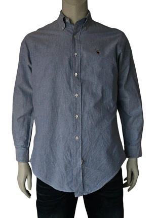 Ralph Lauren overhemd/ chemise/ camica/ camicia, merk: Ralph Lauren, staat: Heel goed, maat: M, € 21,50, € 23,28 inclusief Kopersbescherming Pro