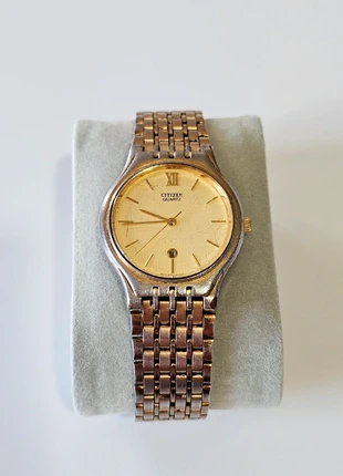 Citizen Quartz Vintage Uomo 30 mm – Da Riparare, merk: Citizen, staat: Goed, maat: 30–38 mm, € 19,00, € 20,65 inclusief Kopersbescherming