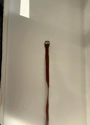 Cinturón color marrón, marque: Local, état: Bon état, taille: 115 cm, 1,50 €, 2,28 € Protection acheteurs incluse