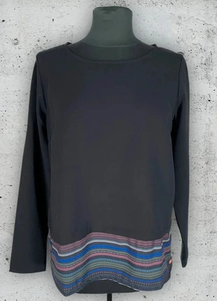 Blouse Little Marcel Noir et Multicolore ( L / 40 / 12 ), marca: Little Marcel, estado: Novo com etiquetas, tamanho: L / 40 / 12, €3.00, €3.85 inclui Proteção do Comprador Pro