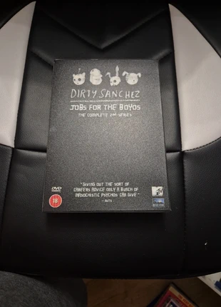 Dirty sanchez jobs for the boyos boxset, condition: Very good, £5.00, £5.95 includes Buyer Protection