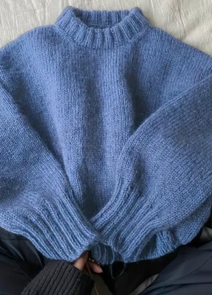 Pull d’hiver, marca: Vintage Dressing, estado: Novo sem etiquetas, tamanho: M / 38 / 10, €29.99, €32.19 inclui Proteção do Comprador