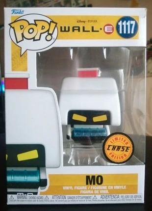 Funko Pop Mo Chase, marca: Funko, estado: Muito bom, tamanho: Tamanho único, €13.90, €15.30 inclui Proteção do Comprador